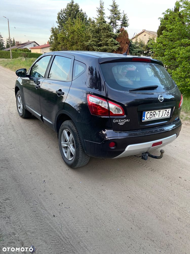 Nissan Qashqai 1.5 dCi Eco visia - 5
