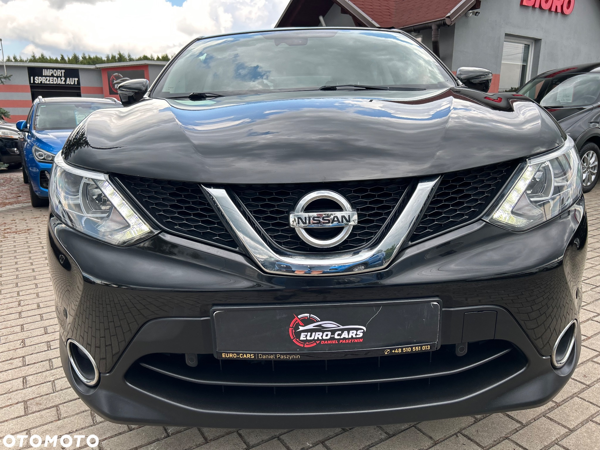 Nissan Qashqai 1.2 DIG-T Acenta - 4