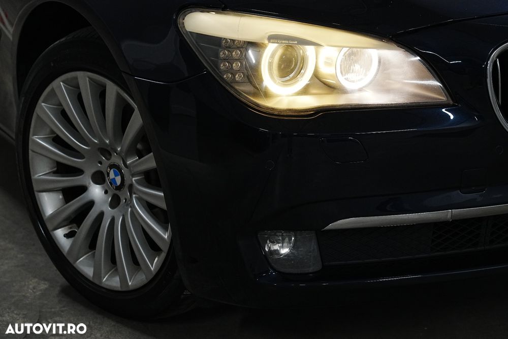 BMW Seria 7 730d - 20