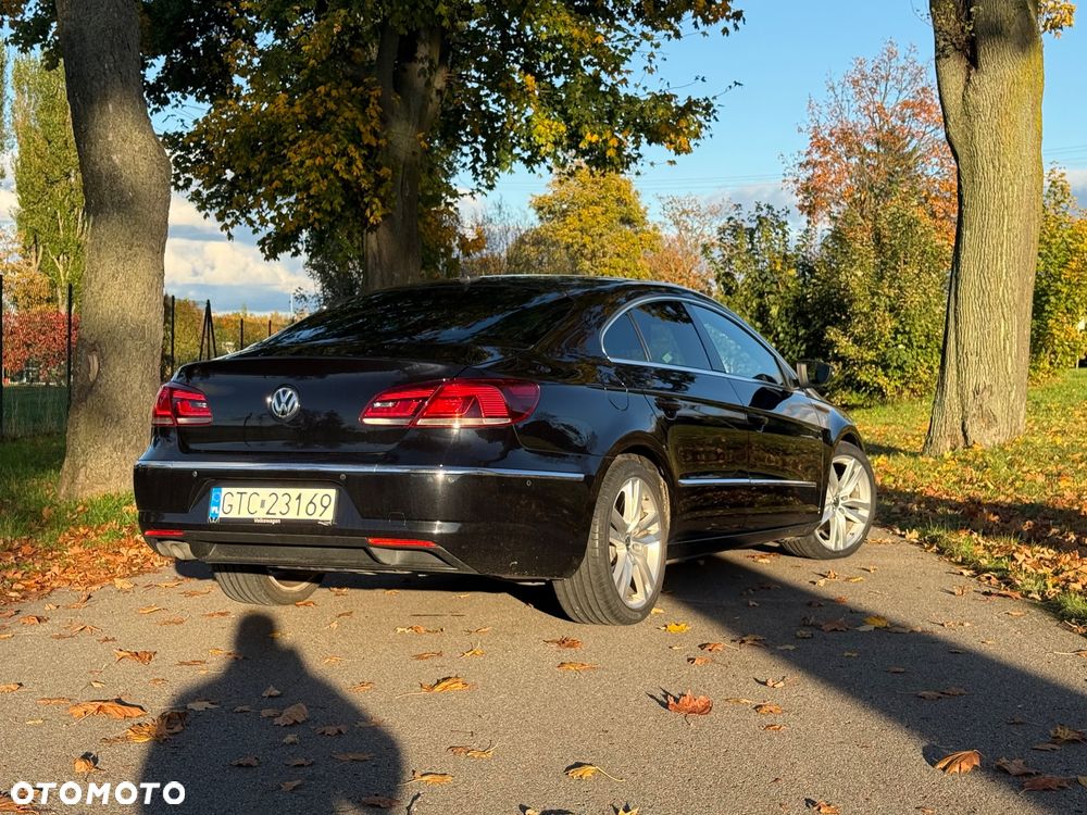 Volkswagen CC 2.0 TDI DPF BMT DSG - 28