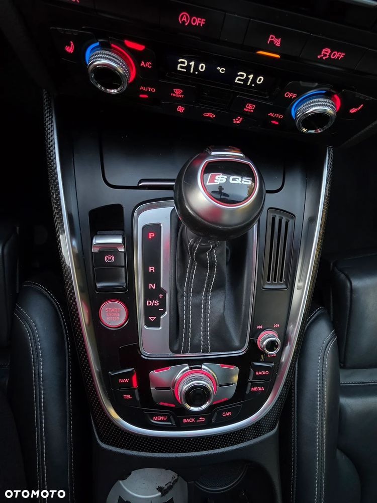 Audi SQ5 3.0 TDI Quattro Tiptronic - 28