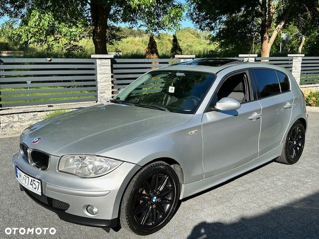 BMW Seria 1 118d - 1