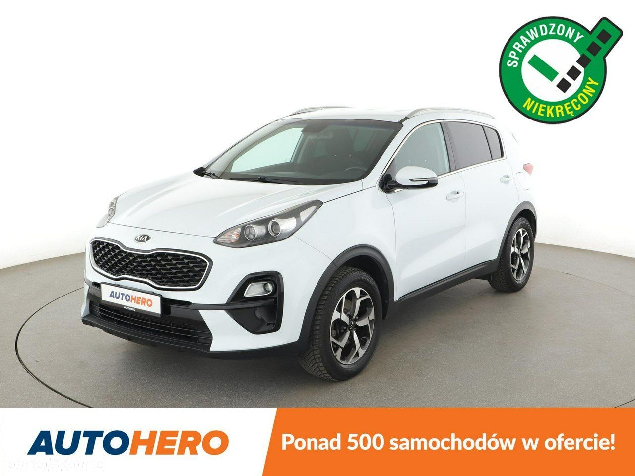Kia Sportage 1.6 GDI Business Line 2WD - 1
