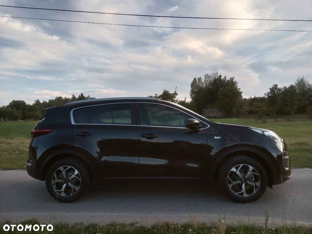 Kia Sportage - 4