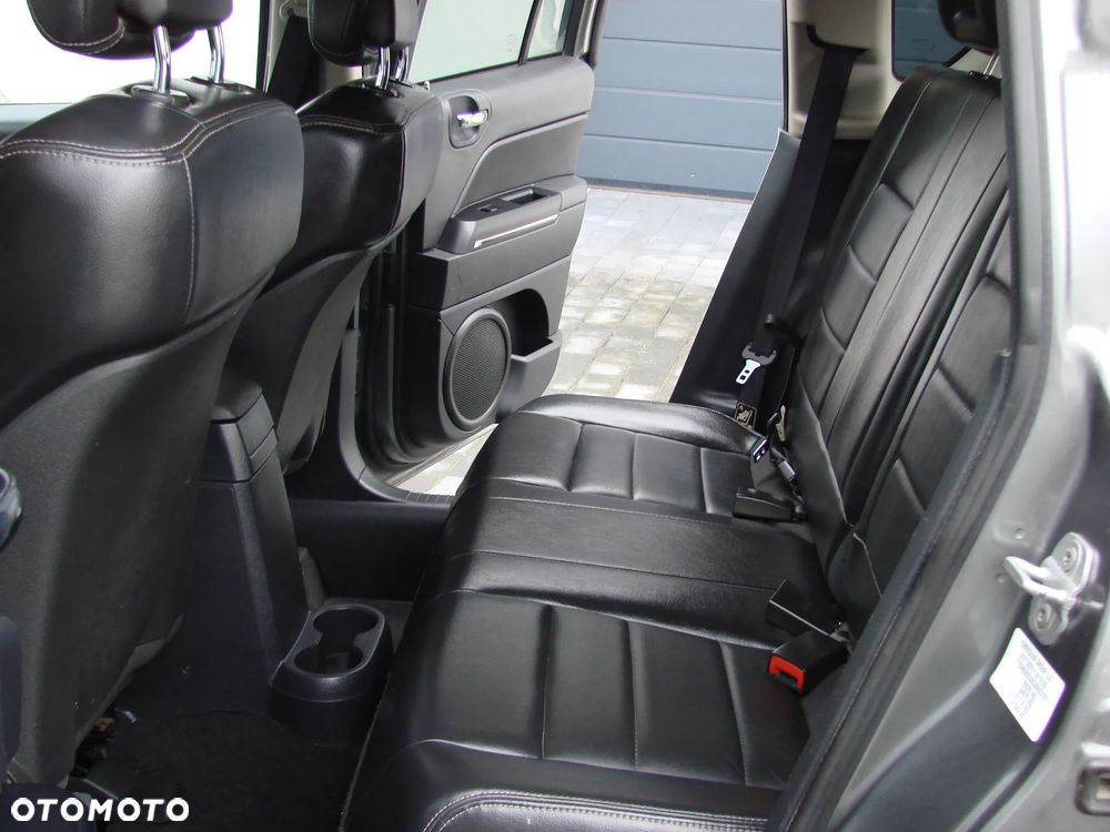 Jeep Compass 2.2I CRD 4x4 Limited - 21