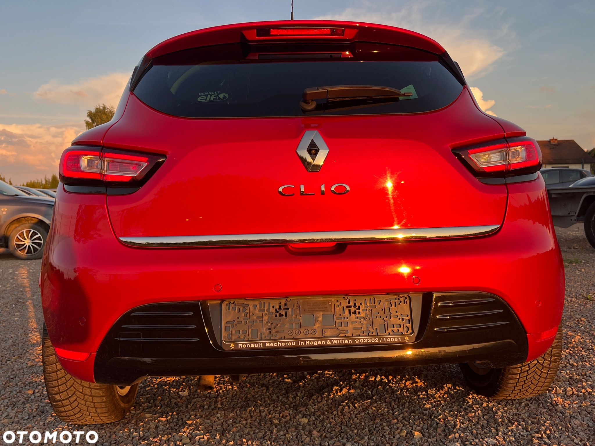 Renault Clio 0.9 Energy TCe Intens - 13