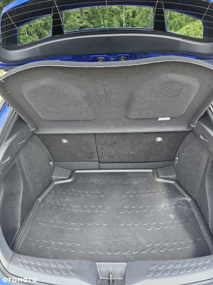 Toyota C-HR 1.2 T Active - 11