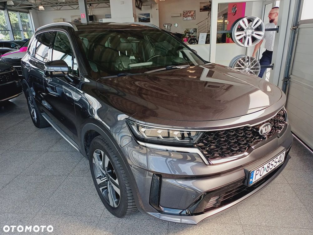 Kia Sorento 1.6 T-GDI HEV Prestige Line 4WD - 10