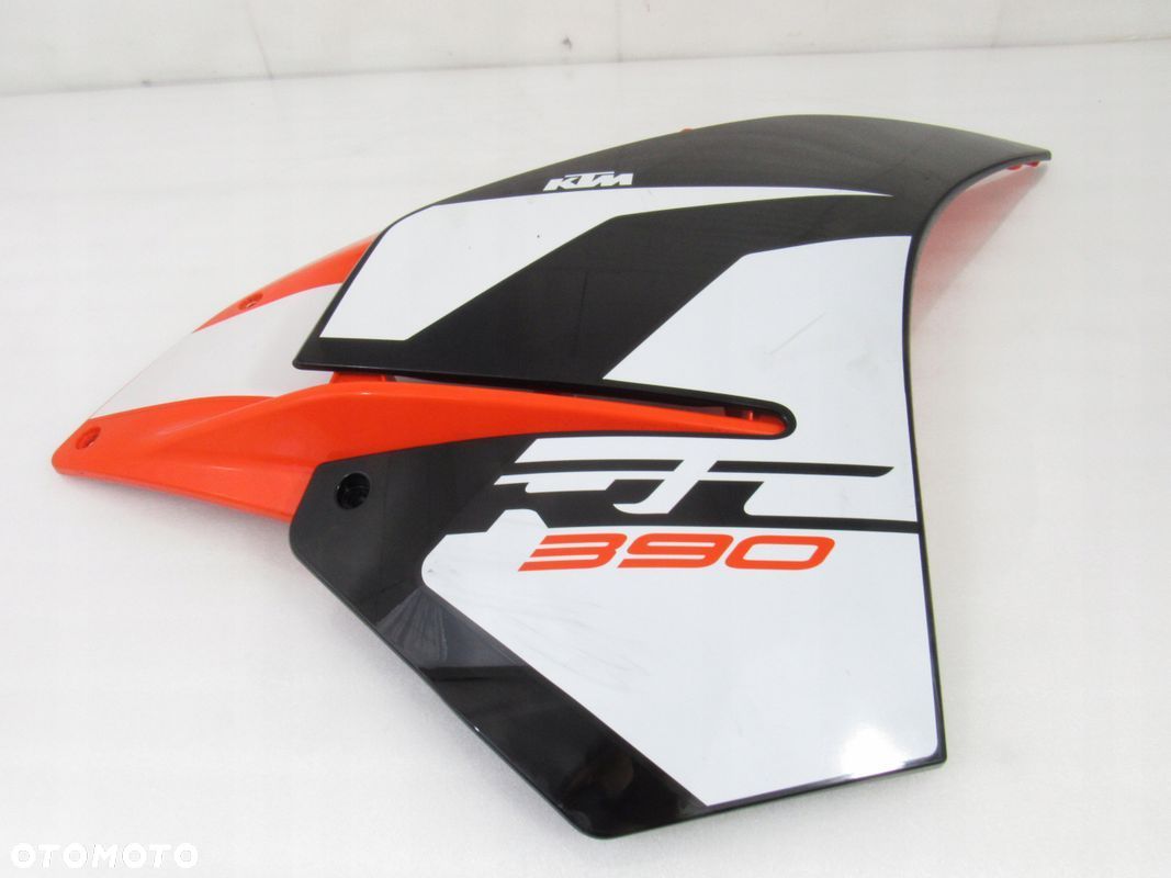 Bok prawy / owiewka KTM RC 390, 18r ABS - 1