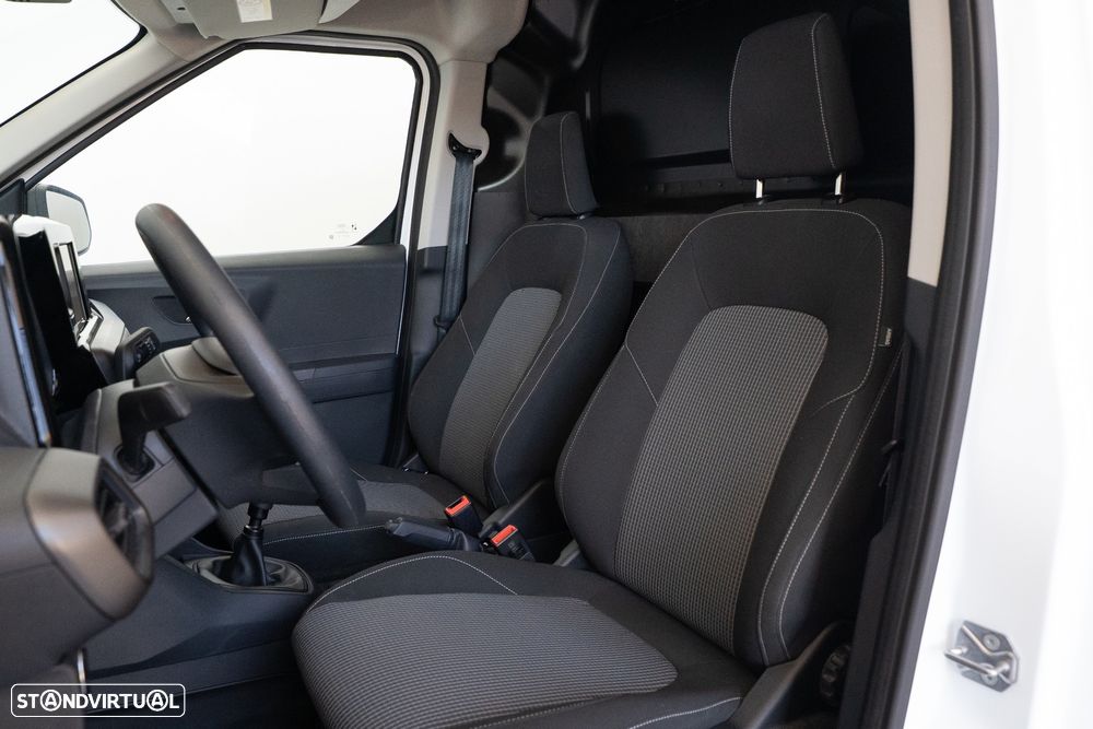 Ford Transit Courier 1.5 EcoBlue Trend - 12