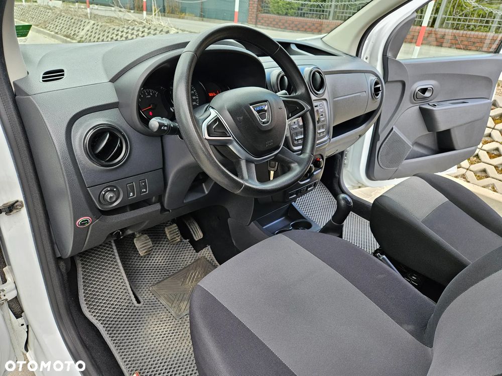 Dacia Dokker Van 1.6 LPG 102 KM - 12