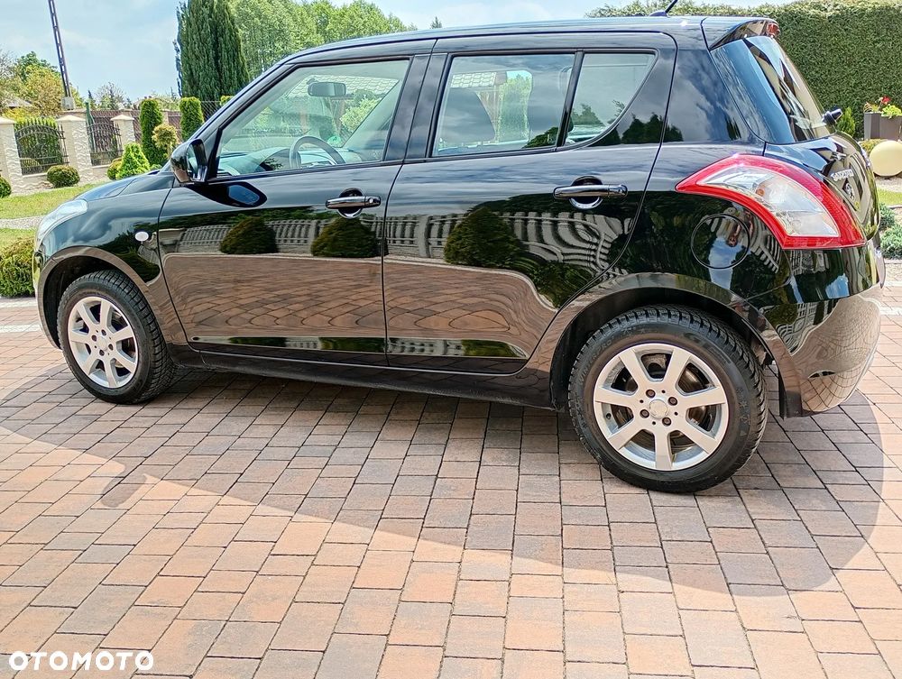 Suzuki Swift 1.2 4x4 Club - 6