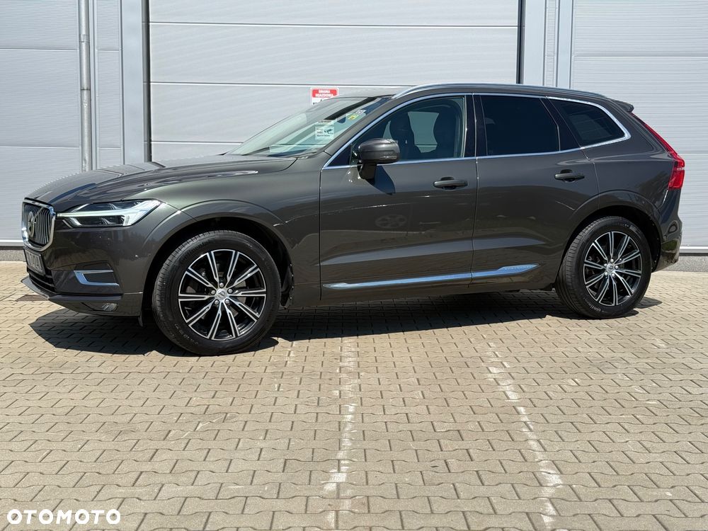 Volvo XC 60 D5 AWD Inscription - 3