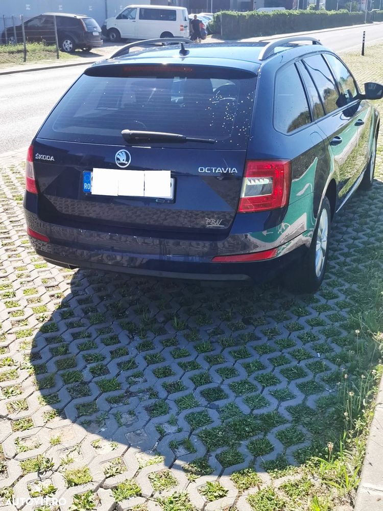 SKODA Octavia 2015 — imagine 5