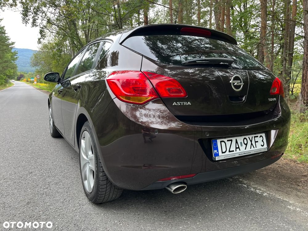 Opel Astra 1.4 Turbo - 5