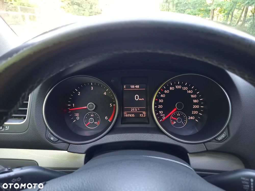 Volkswagen Golf 1.6 TDI DPF Trendline - 15