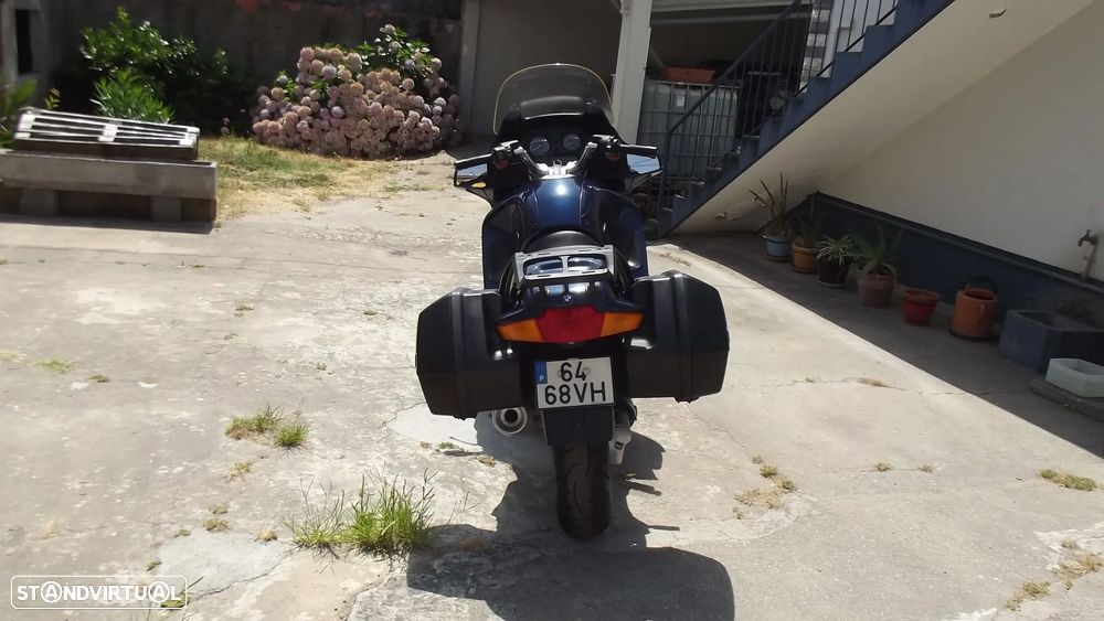 BMW R 1150 RT - 4