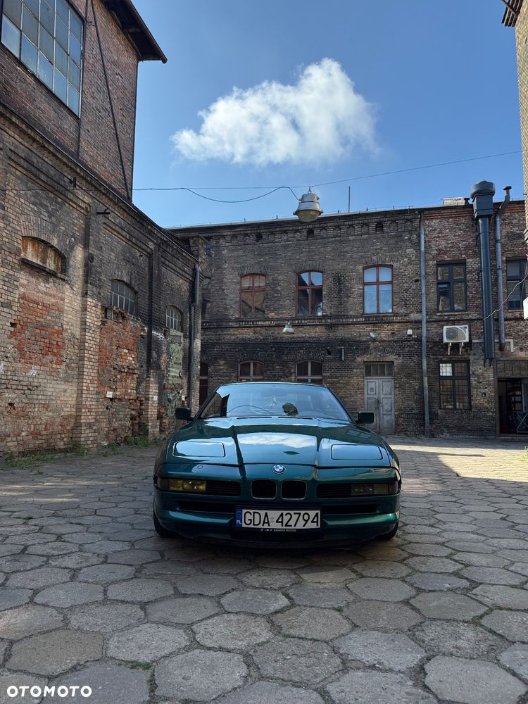 BMW Seria 8 850 Ci - 9
