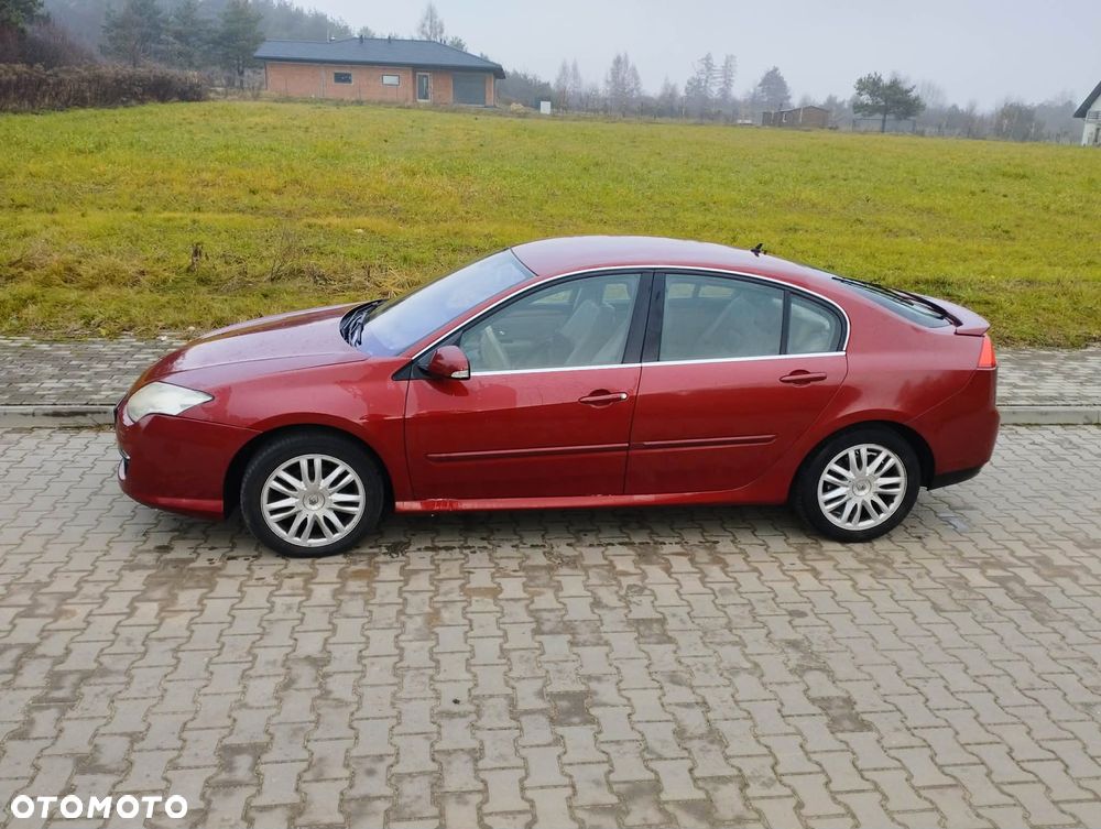 Renault Laguna 2.0 dCi FAP Initiale - 1