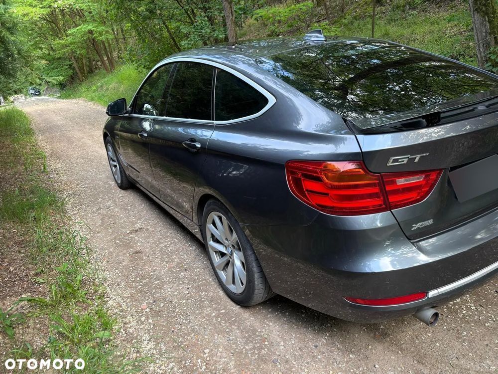 BMW 3GT 320d xDrive GT Luxury Line - 5