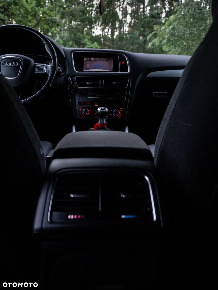 Audi Q5 2.0 TDI Quattro - 23