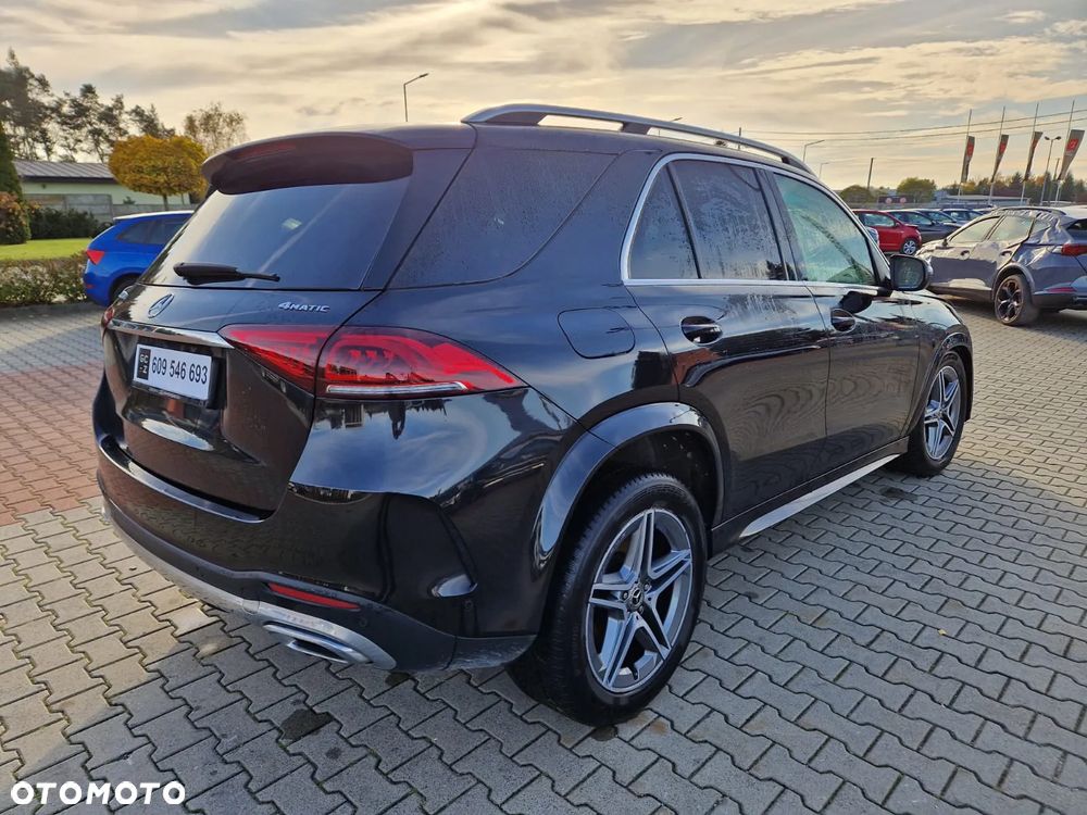Mercedes-Benz GLE - 4