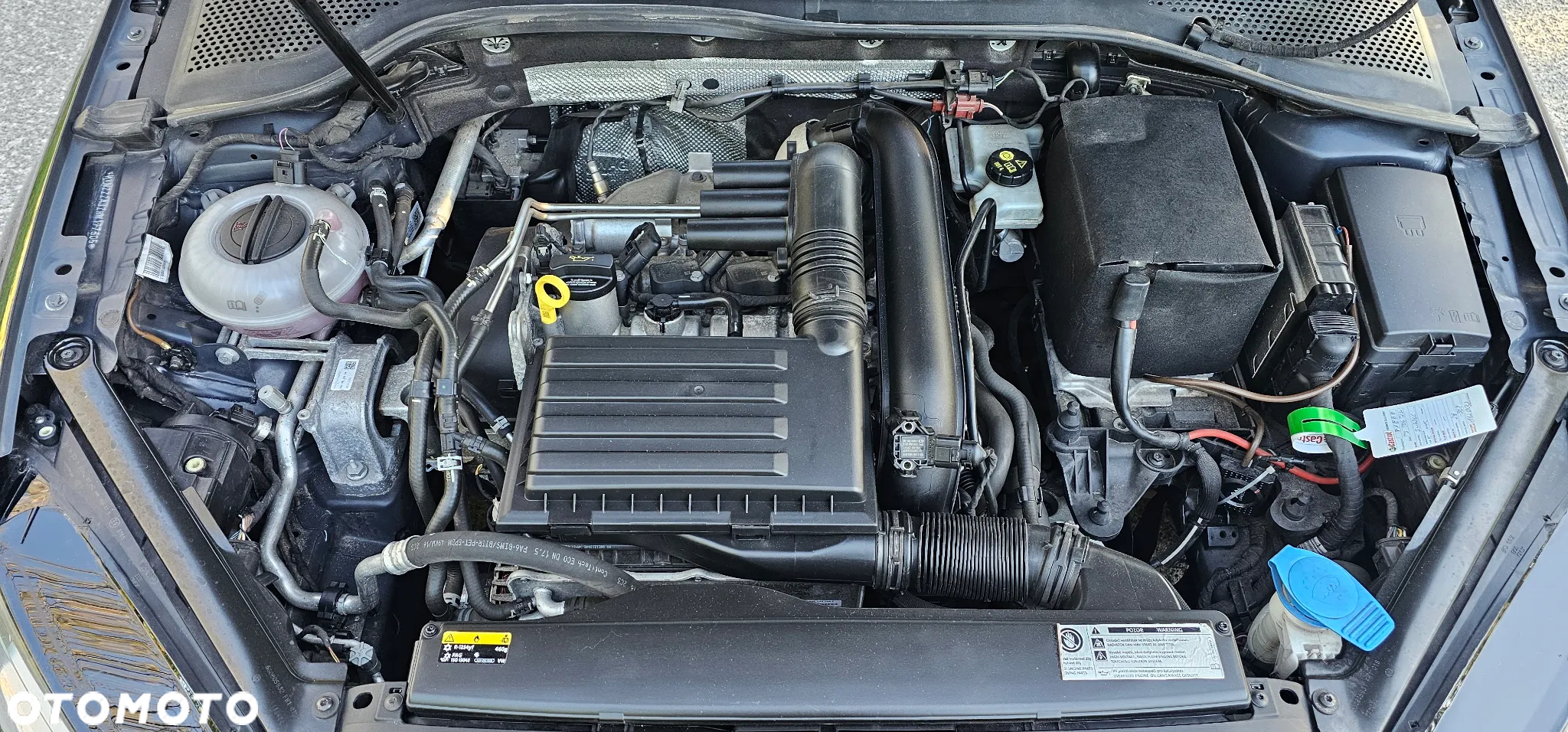 Volkswagen Golf VII 1.2 TSI BMT Trendline EU6 - 18