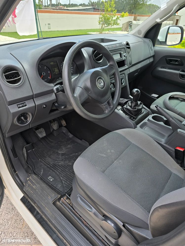 VW Amarok 2.0 TDi CD Extra AC CM 2WD - 6