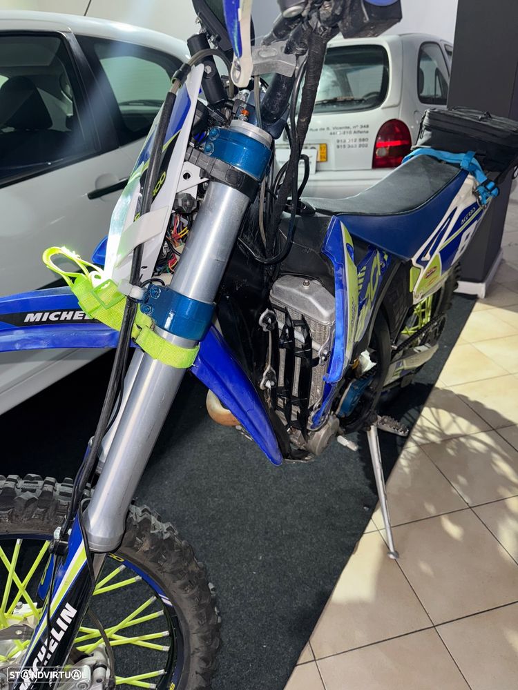 Sherco 250 250 se - 13