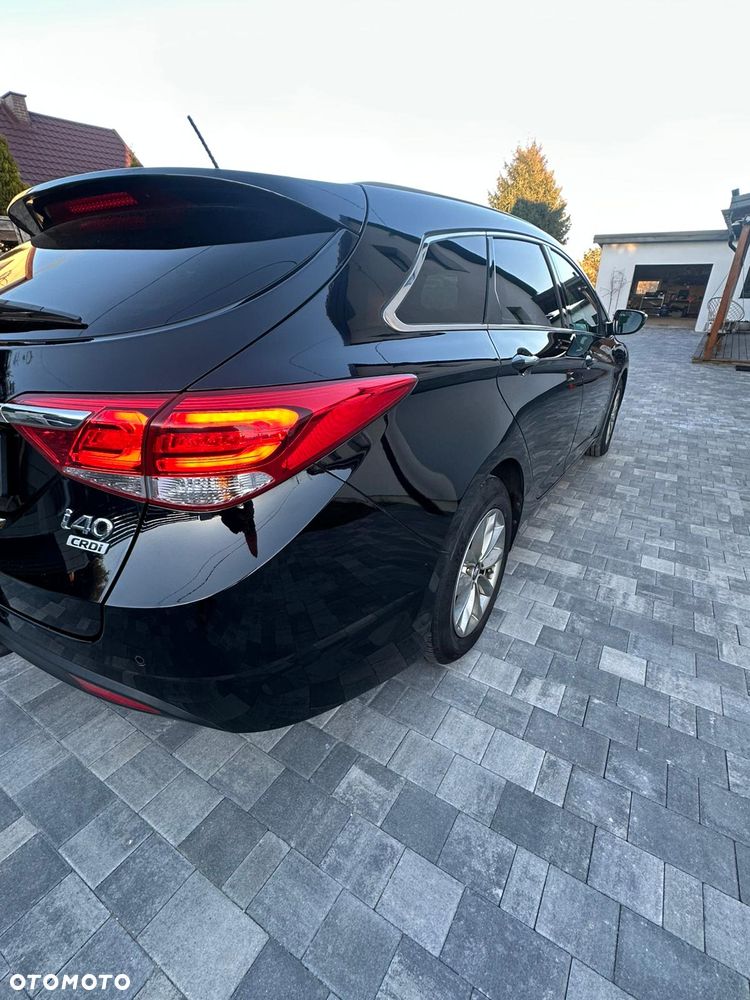 Hyundai i40 1.7 CRDi Comfort - 11