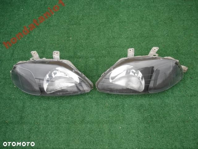 Honda Civic 1996-1998 REFLEKTOR LEWY PRAWY TUNING - 1