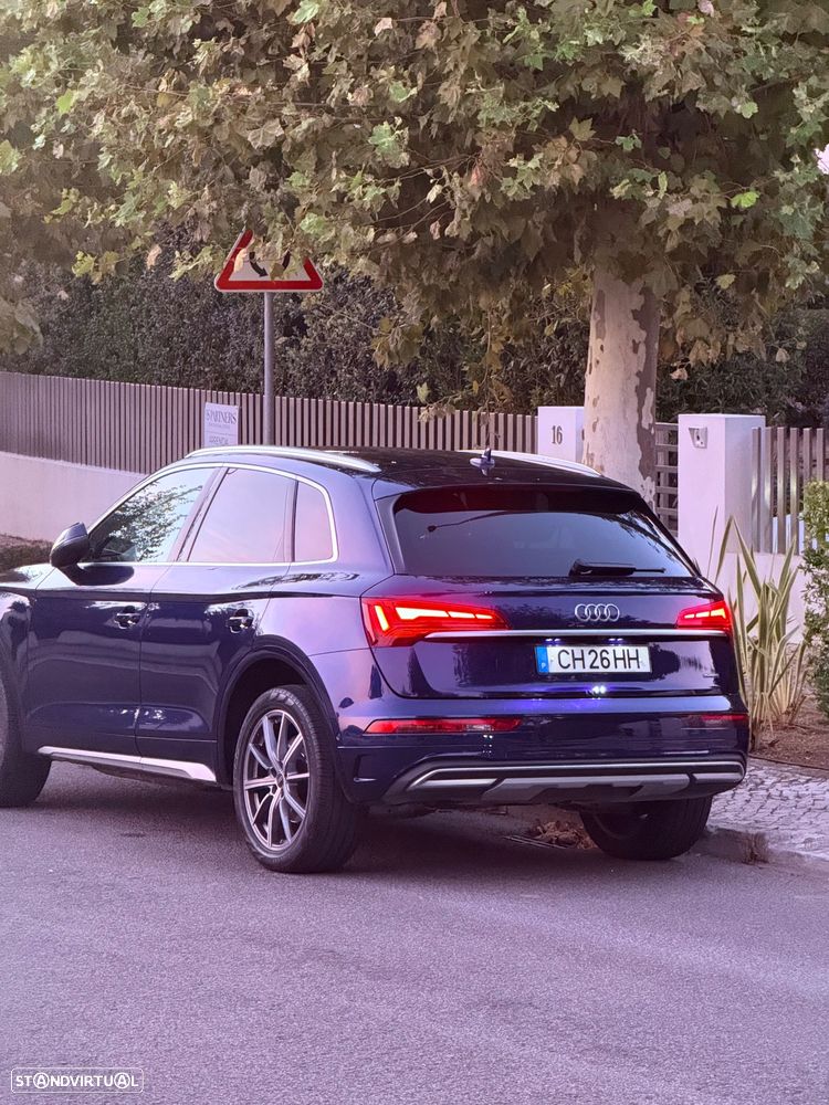 Audi Q5 35 TDI S tronic S line business - 26