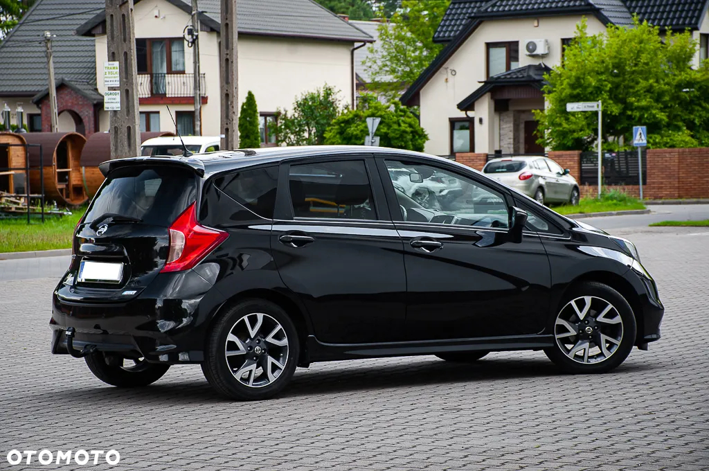 Nissan Note 1.2 DIG-S CVT tekna - 14
