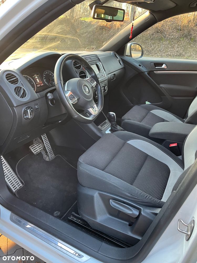 Volkswagen Tiguan 2.0 TDI 4Mot R-Style DSG - 6