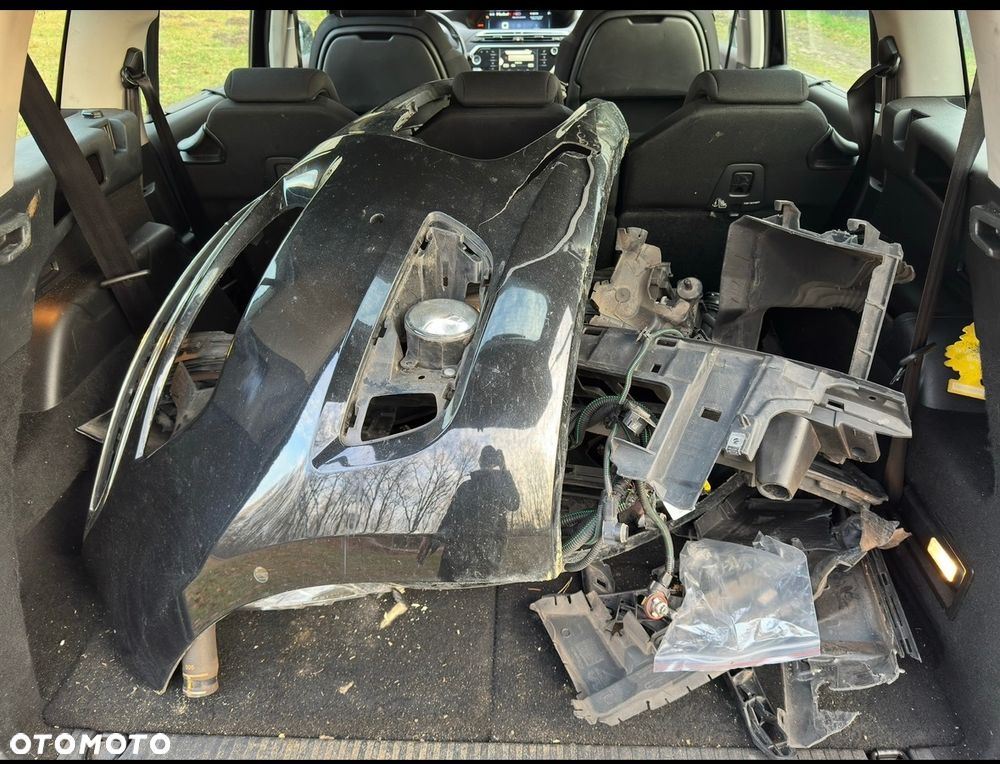 Citroën C4 Grand Picasso 2.0 BlueHDi MoreLife - 11