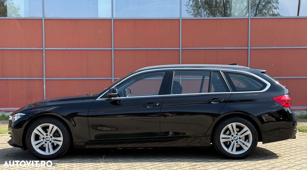 BMW Seria 3 318d Touring Aut. Sport Line - 25