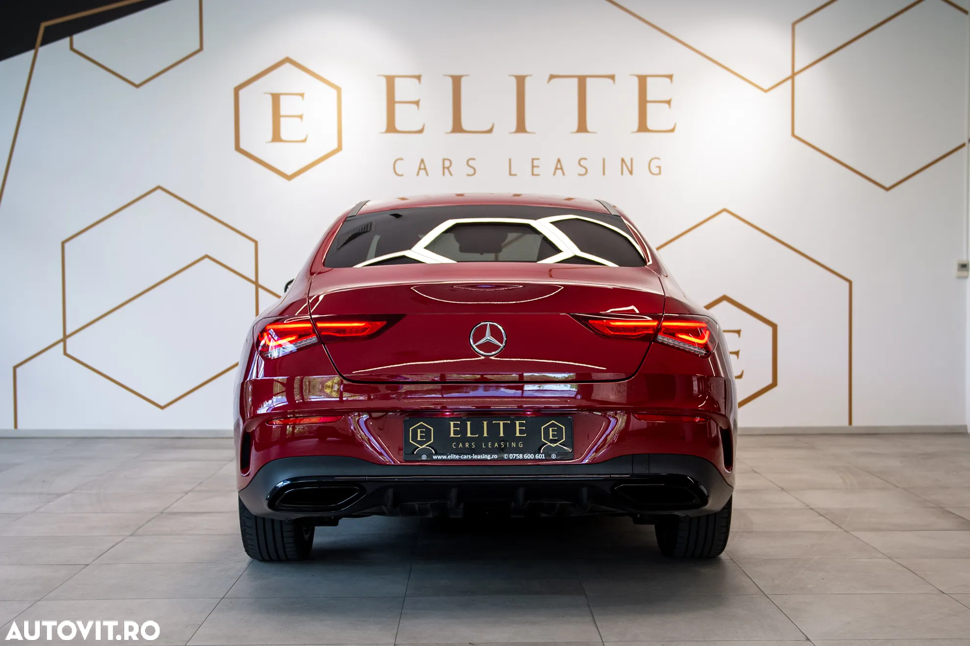 Mercedes-Benz CLA - 10