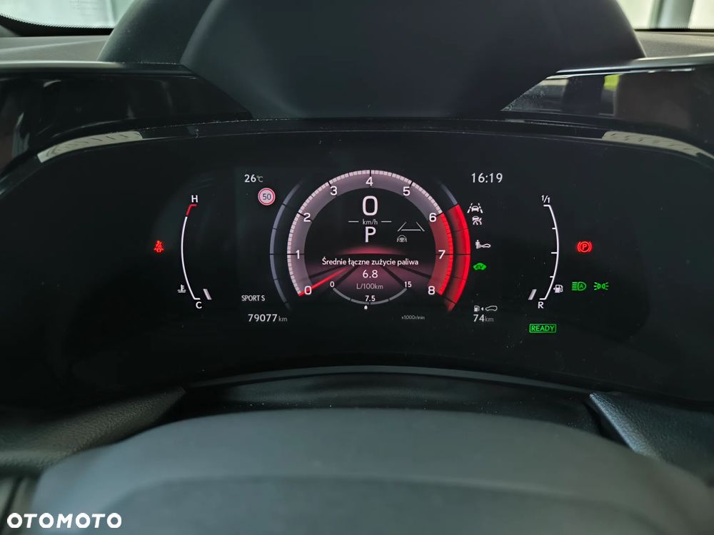 Lexus NX 350h F Sport AWD - 24