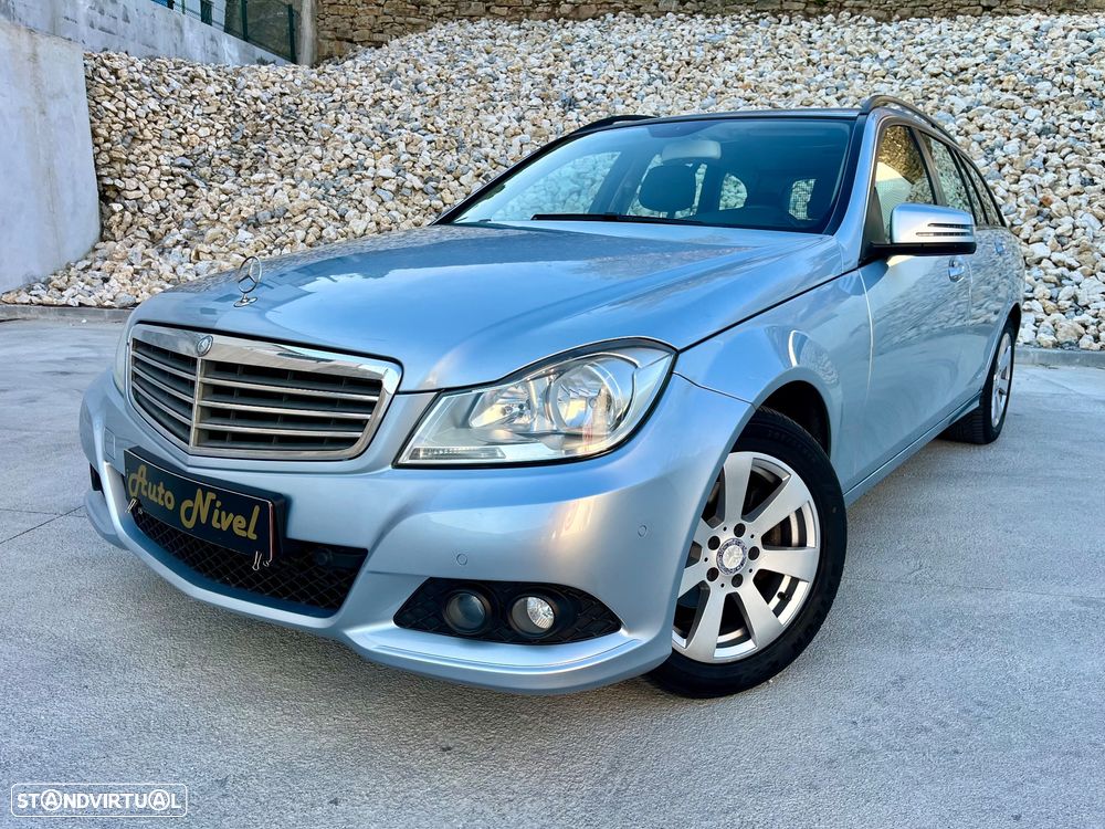Mercedes-Benz C 180 CDi Elegance BE - 11