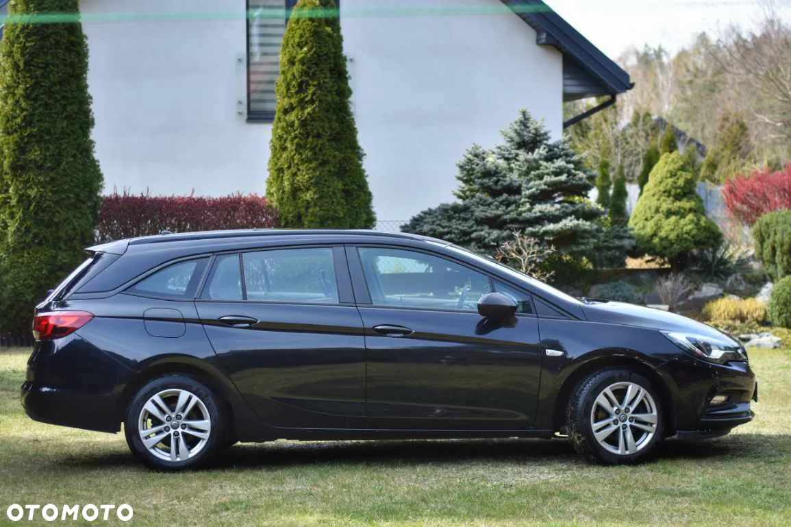 Opel Astra - 5