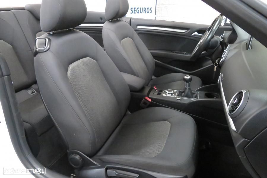 Audi A3 Cabrio 1.6 TDi Design - 11