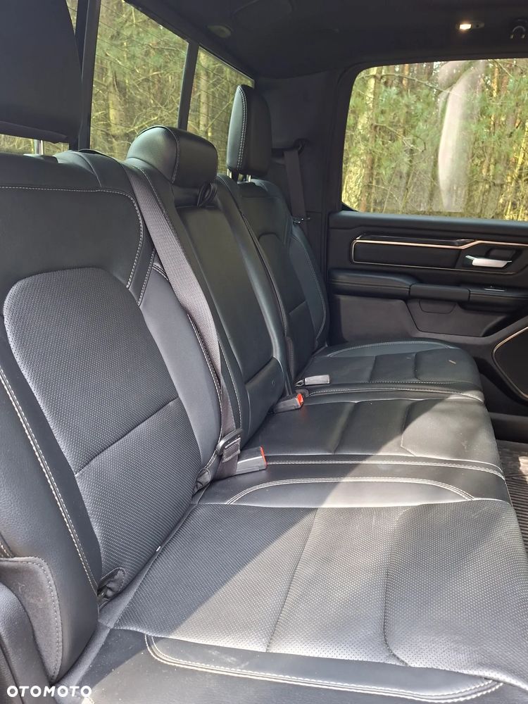 RAM 1500 Crew Cab Rebel - 20