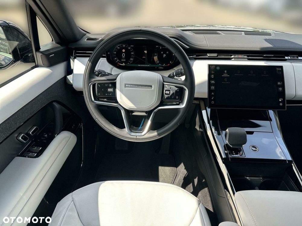 Land Rover Range Rover Sport S 3.0 D S - 17
