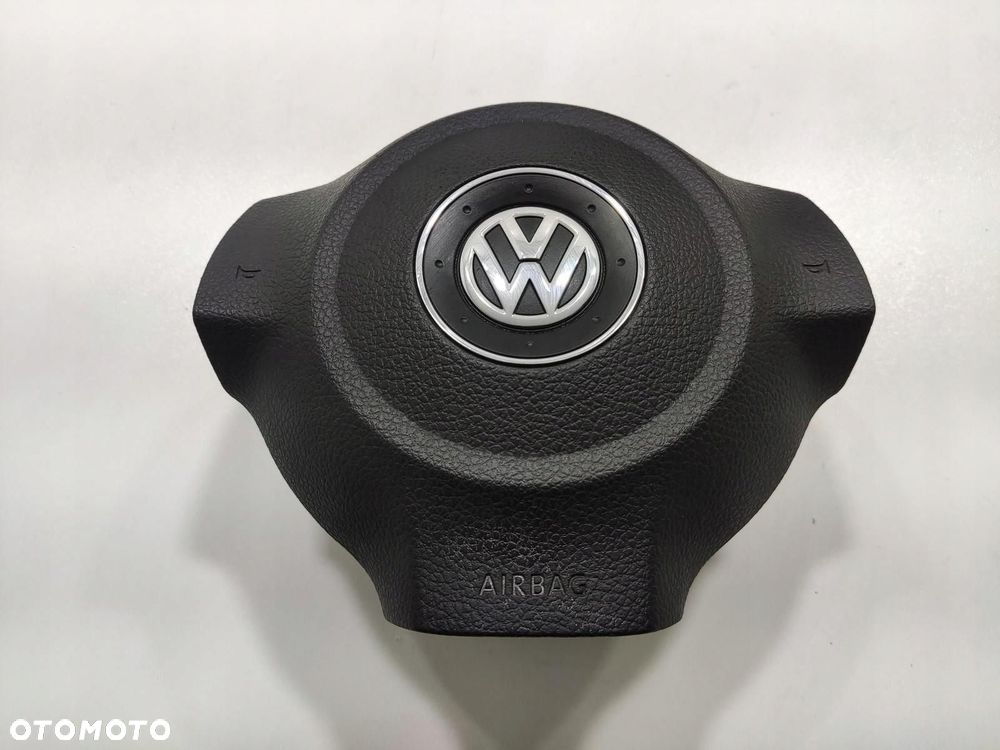 PODUSZKA PODUSZKI AIR-BAG PASY SENSOR VOLKSWAGEN POLO V 6R 2009-2013 EUROPA - 3
