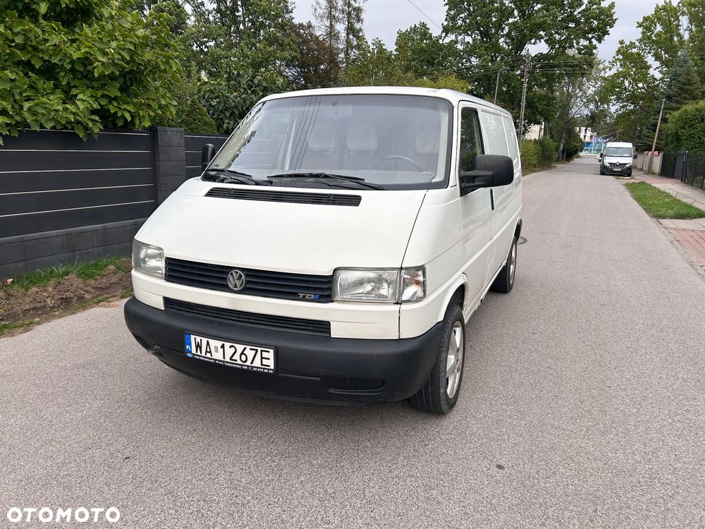 Volkswagen Transporter T4 TDI - 1