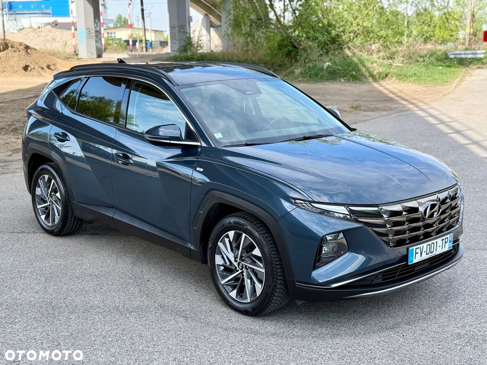 Hyundai Tucson 1.6 CRDi 48V-Hybrid 2WD DCT Prime - 18
