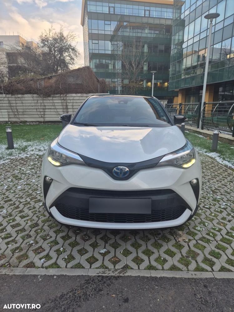 Toyota C-HR 2.0 HSD 184 CP 4x2 CVT Style - 7
