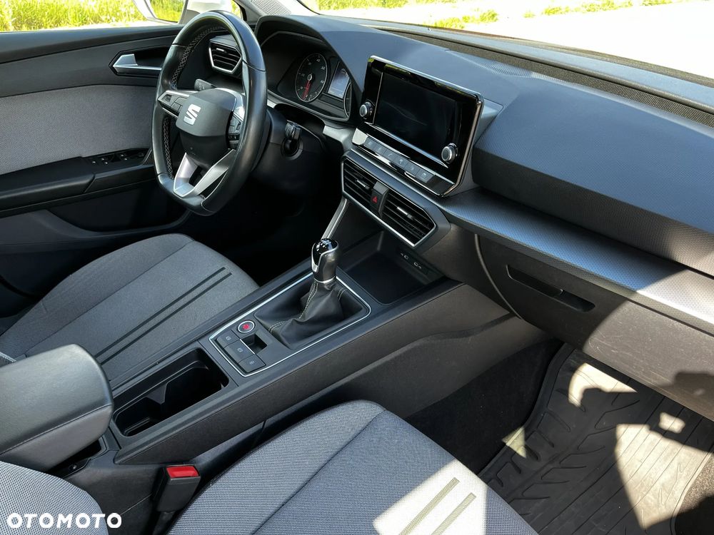 Seat Leon 2.0 TDI Style - 13