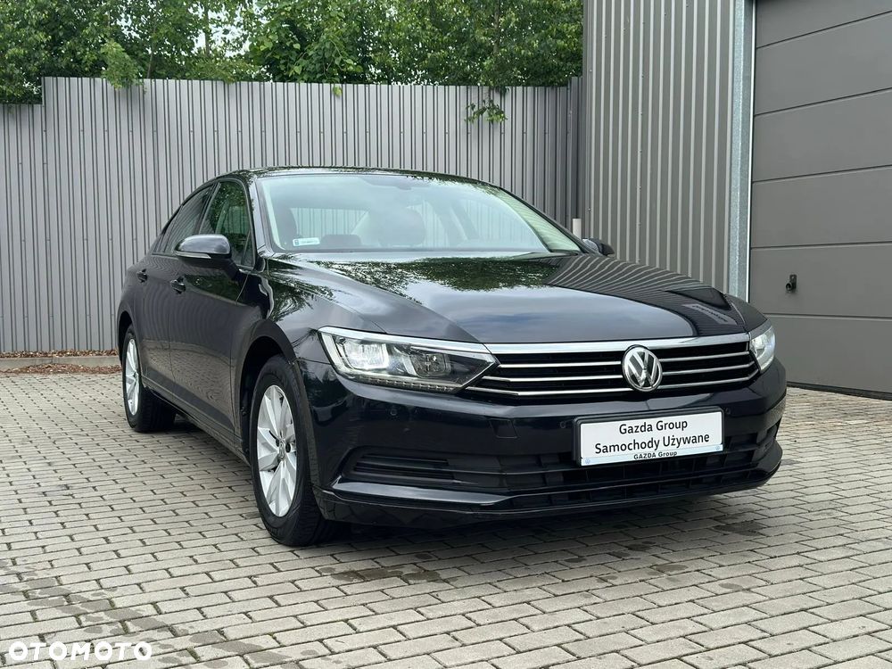 Volkswagen Passat 1.4 TSI BMT Trendline - 5