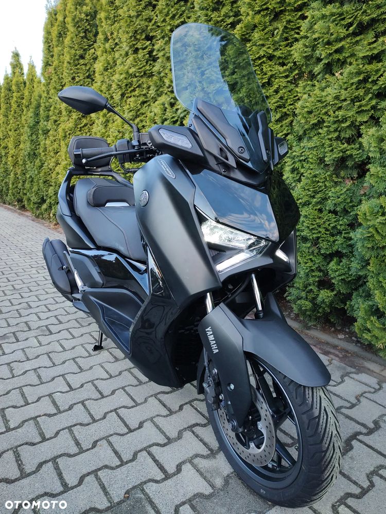 Yamaha X-max - 1